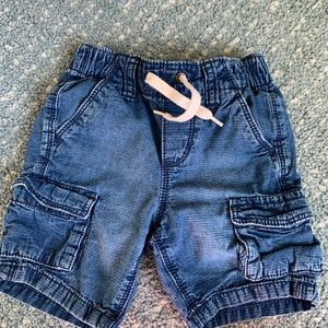 Old navy toddler shorts